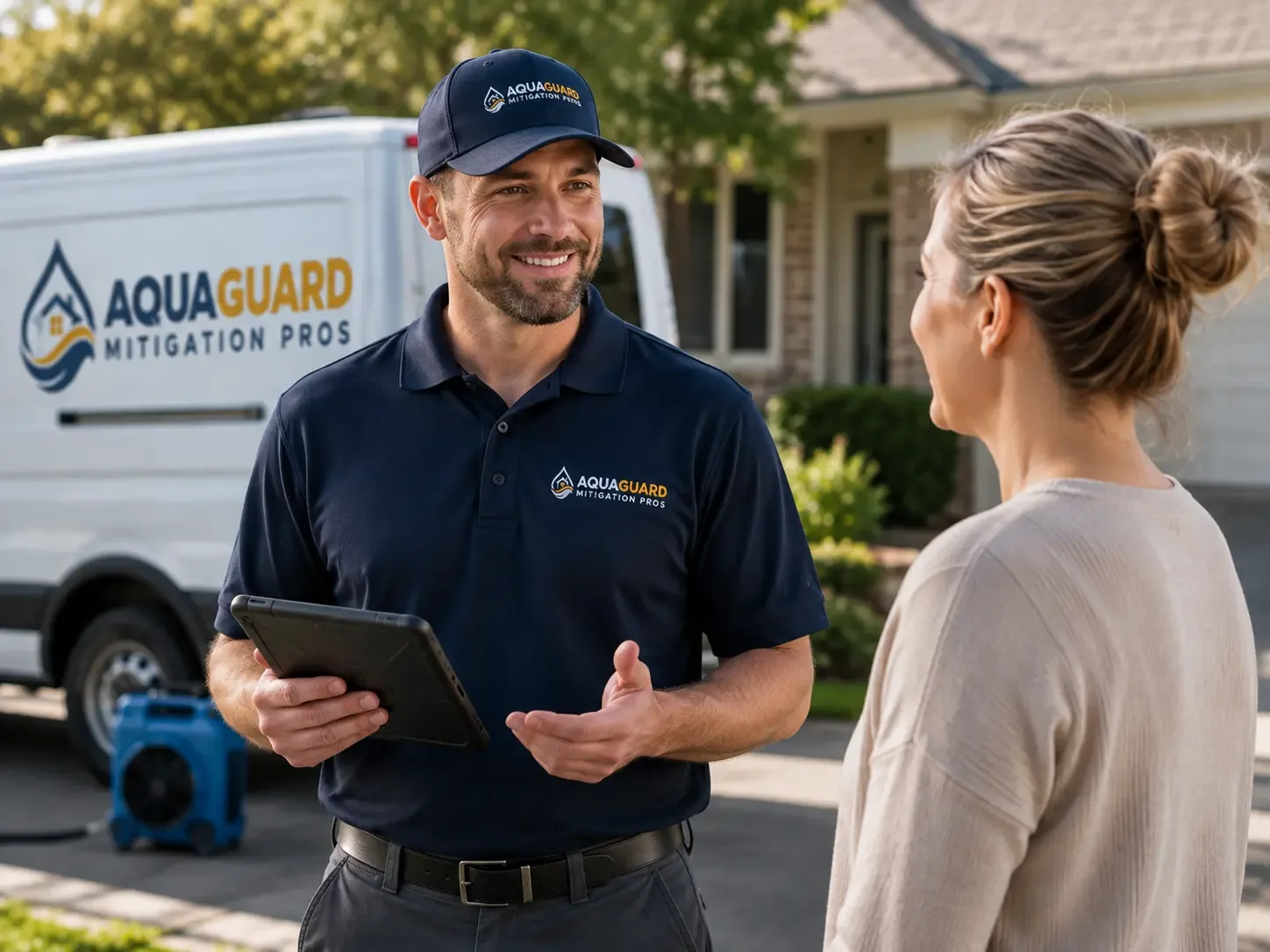 Water Damage Mitigation North Baltimore, OH FAQs
